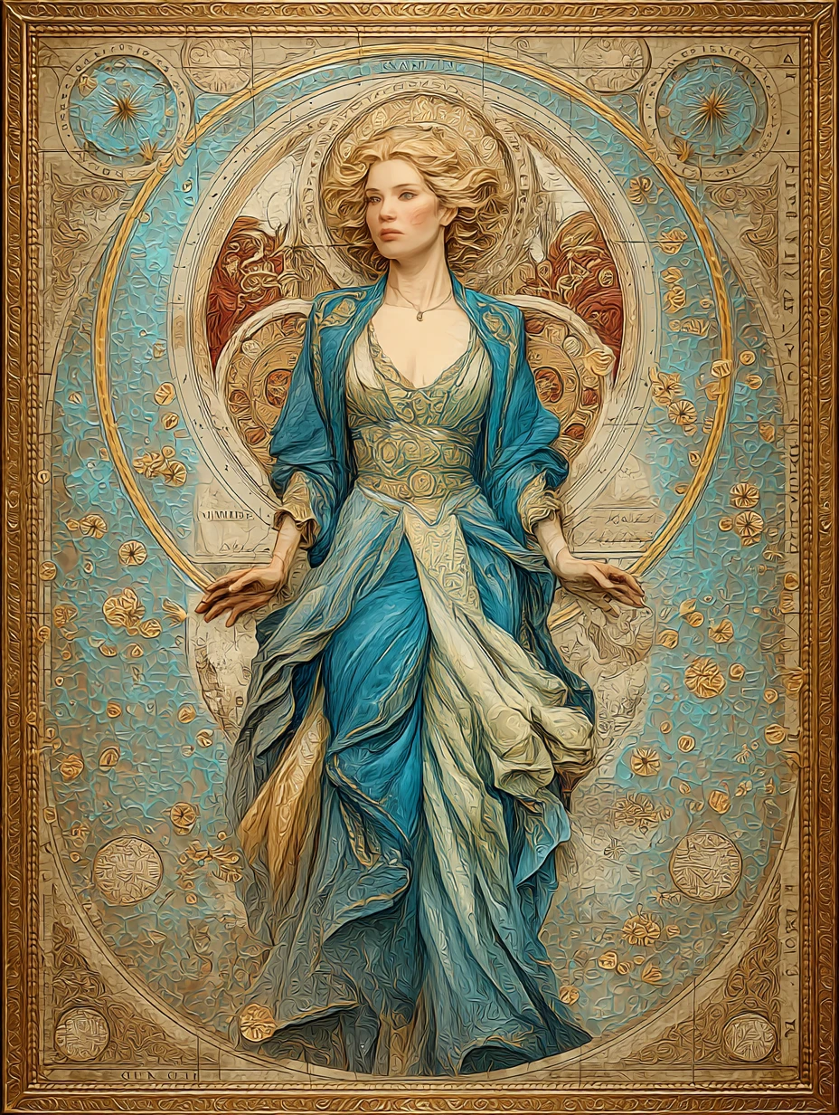 ENFJ as The Innocent